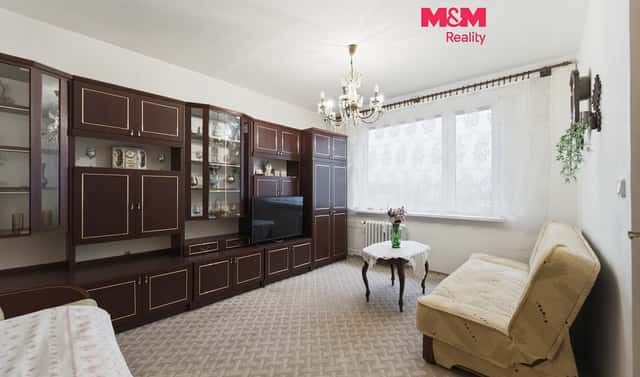 Prodej bytu 1+1 32 m², Jana Masaryka, Hradec Králové – Nový Hradec Králové
