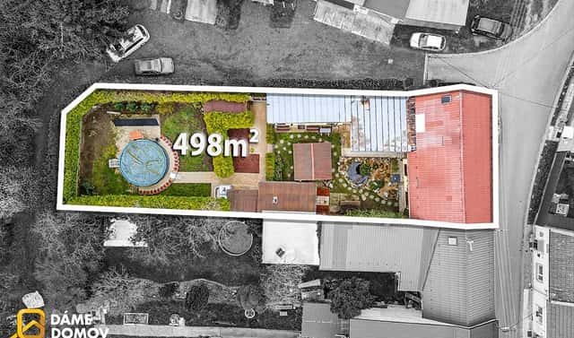 Prodej domu 140 m² s pozemkem 626 m², Zlobice, okres Kroměříž