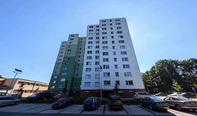 Prodej bytu 3+1 58 m², Horská, Tanvald, okres Jablonec nad Nisou