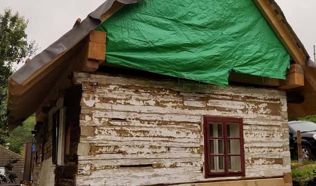 Prodej chaty/chalupy 86 m² s pozemkem 291 m², Lhota u Olešnice, okres Blansko