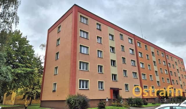 Prodej bytu 2+1 51 m², Patrice Lumumby, Ostrava – Zábřeh, okres Ostrava-město