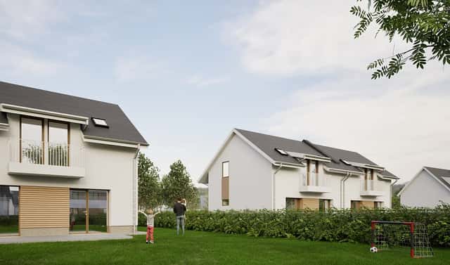 Prodej domu 107 m² s pozemkem 524 m², Jaroměřice nad Rokytnou – Příložany, okres Třebíč
