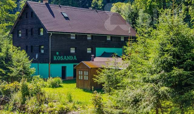 Prodej ubytovacího objektu 513 m², Branná, okres Šumperk