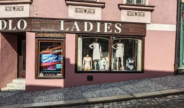 Pronájem obchodních prostor 50 m², Hasskova, Třebíč – Vnitřní Město