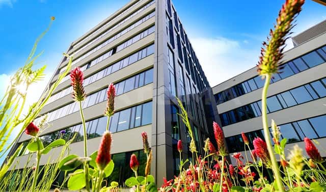 Pronájem kanceláře 500 m², Plzeňská, Praha 5 – Smíchov