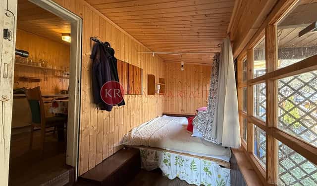 Prodej chaty/chalupy 36 m², Boršov nad Vltavou – Jamné, okres České Budějovice