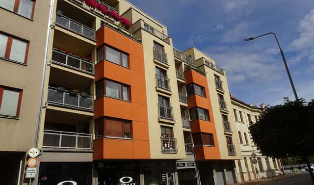 Pronájem bytu 2+kk 63 m², Husova, Pardubice – Bílé Předměstí