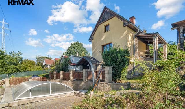 Prodej chaty/chalupy 62 m² s pozemkem 799 m², Chlumec – Střížovice, okres Ústí nad Labem