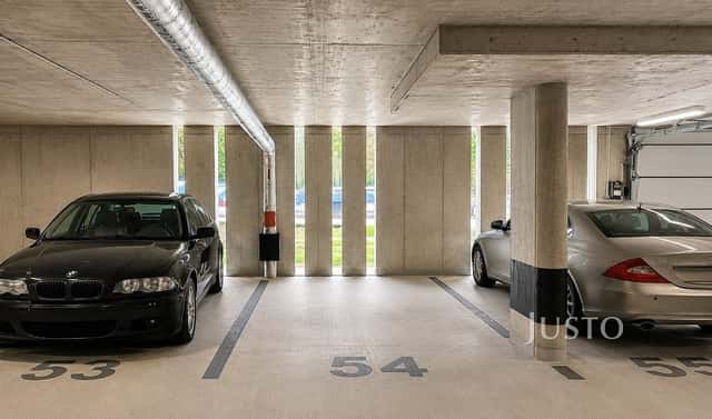 Prodej garážového stání 13 m2, Pod Hliníkem, Libčice nad Vltavou, okres Praha-západ