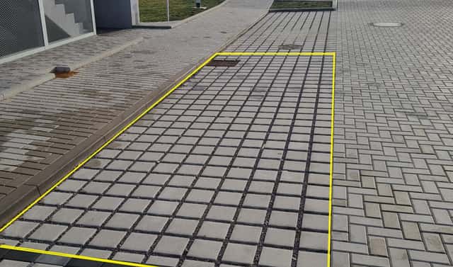 Prodej parkovacího stání, Znojmo