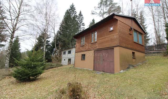 Prodej chaty/chalupy 35 m² s pozemkem 399 m², Mosty u Jablunkova, okres Frýdek-Místek