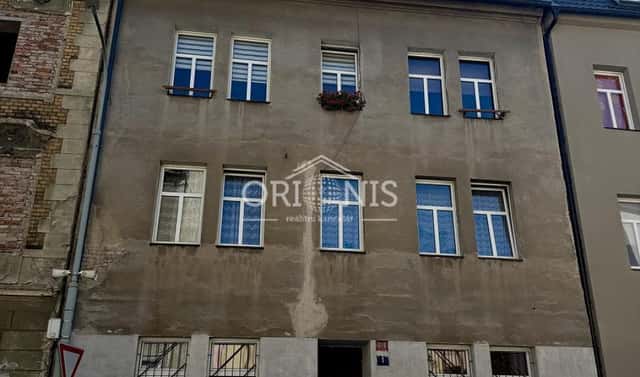Prodej domu 176 m² s pozemkem 95 m², Mahenova, Ústí nad Labem – Předlice