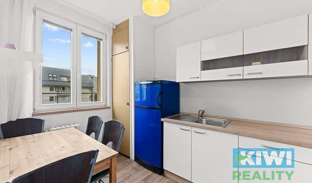 Pronájem bytu 2+1 40 m², Ladislava Hosáka, Ostrava – Bělský Les, okres Ostrava-město