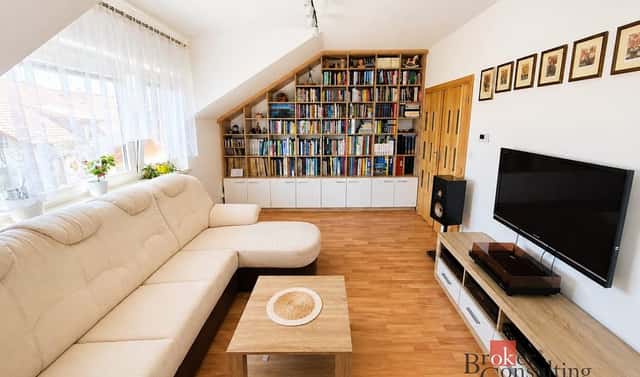 Prodej bytu 3+1 79 m², Volejníkova, Sokolnice, okres Brno-venkov