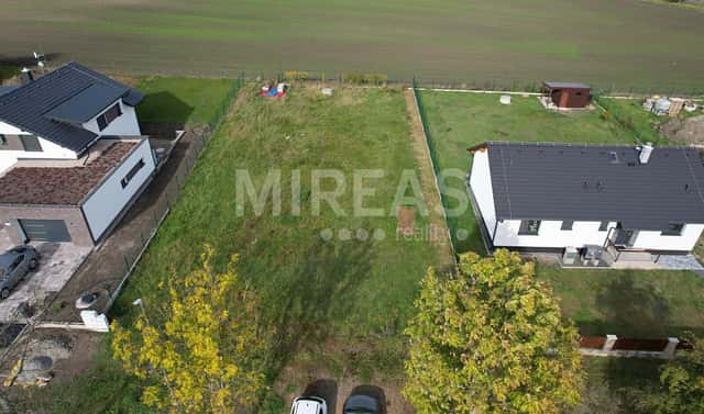 Prodej stavebního pozemku 880 m², Březno, okres Mladá Boleslav
