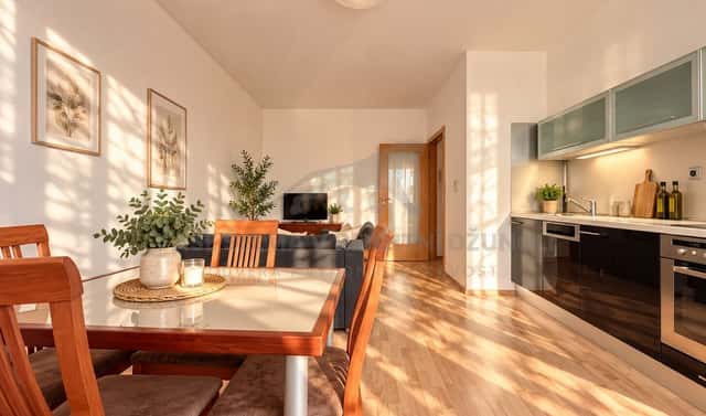 Pronájem bytu 2+kk 45 m², Na Zatlance, Praha 5 – Smíchov