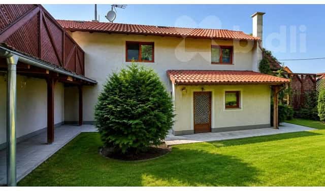 Prodej chaty/chalupy 150 m² s pozemkem 315 m², Choteč, okres Praha-západ