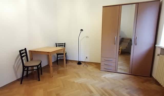 Pronájem bytu 1+kk 23 m², Vodova, Brno – Královo Pole, okres Brno-město