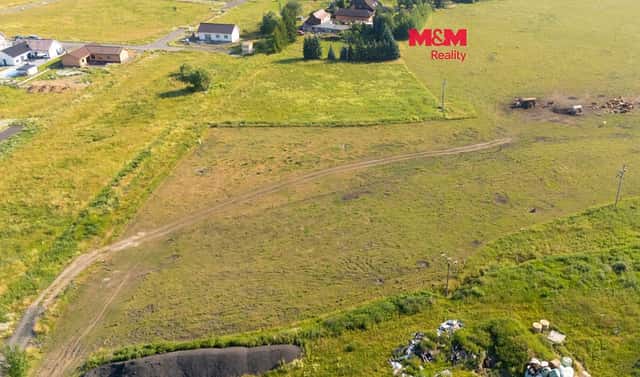 Prodej stavebního pozemku 1 100 m², Kolová, okres Karlovy Vary