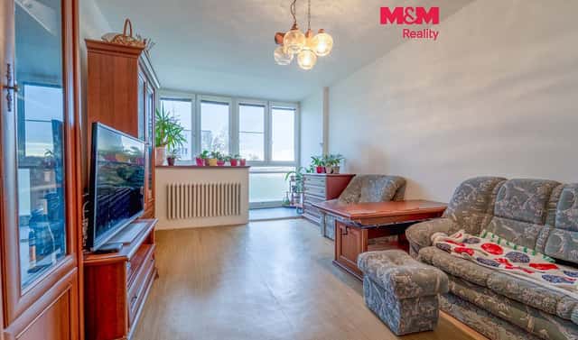 Prodej bytu 2+1 62 m², Sokolovská, Plzeň – Severní Předměstí, okres Plzeň-město