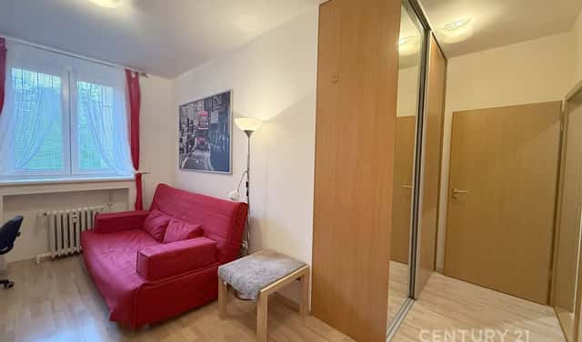 Prodej bytu 1+1 28 m², U gymnázia, Praha 4 – Nusle