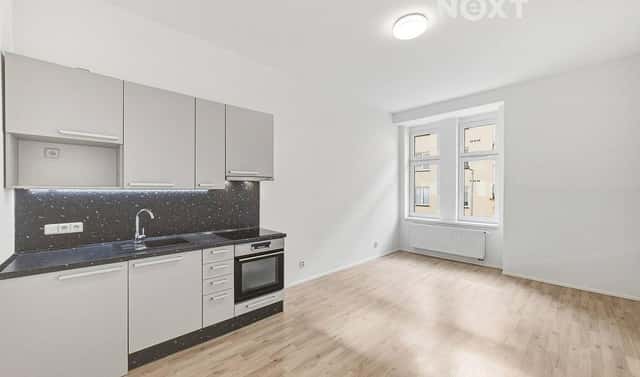 Prodej bytu 2+kk 52 m², V zahradách, Praha 8 – Libeň