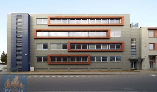 Pronájem kanceláře 520 m², Plynárenská, Brno – Zábrdovice, okres Brno-město