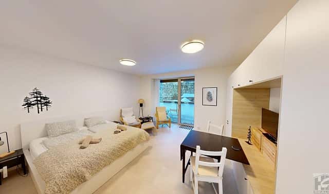 Prodej bytu 1+kk 31 m², Janov nad Nisou, okres Jablonec nad Nisou