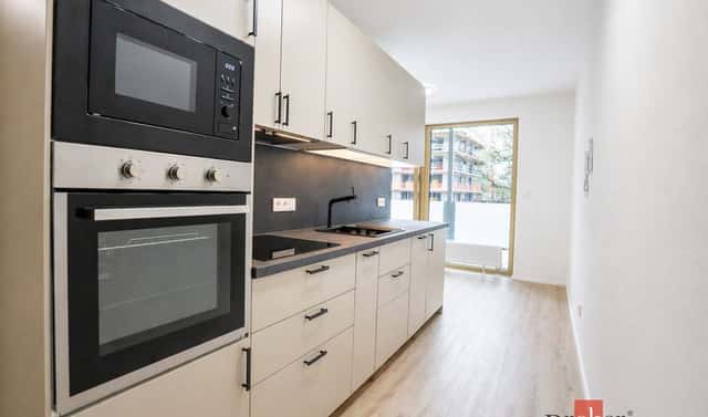 Pronájem bytu 1+kk 31 m², Zahradní, Plzeň – Východní Předměstí, okres Plzeň-město