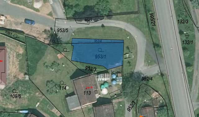Prodej zahrady 51 m², Blížejov, okres Domažlice