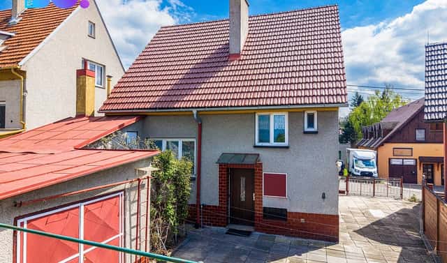 Prodej domu 126 m² s pozemkem 388 m², U Hřiště, Nový Jičín – Žilina