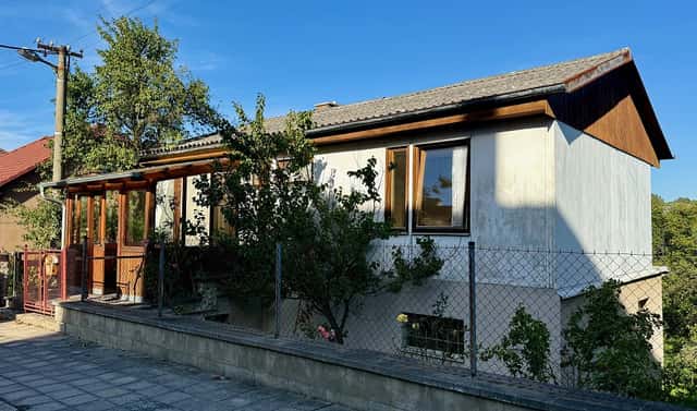 Prodej domu 150 m² s pozemkem 1 549 m², Melechovská, Ledeč nad Sázavou, okres Havlíčkův Brod