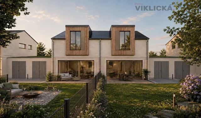 Prodej domu 156 m² s pozemkem 360 m², Nechvalín, okres Hodonín