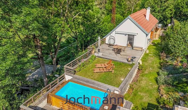 Prodej domu 117 m² s pozemkem 287 m², Pod Kopcem, Křemže, okres Český Krumlov