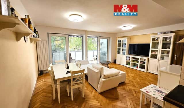 Prodej bytu 3+1 90 m², Ortenovo náměstí, Praha 7 – Holešovice