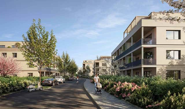 Prodej bytu 2+kk 56 m², Praha 10 – Uhříněves
