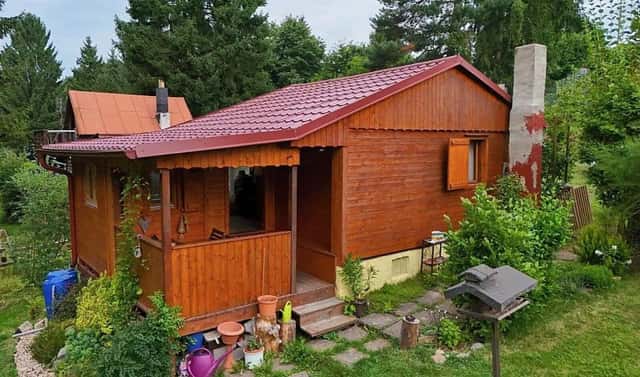Prodej domu 29 m² s pozemkem 630 m², Osadní, Babice, okres Praha-východ
