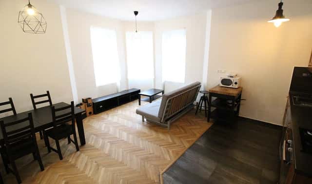 Pronájem bytu 4+kk 98 m², Na Zámyšli, Praha 5 – Košíře