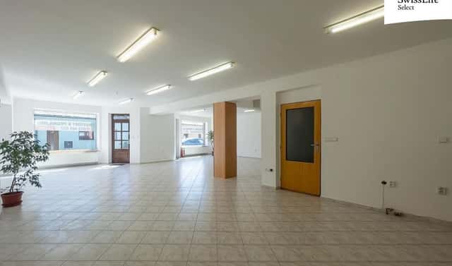 Pronájem obchodních prostor 120 m², Husova, Polička – Horní Předměstí, okres Svitavy