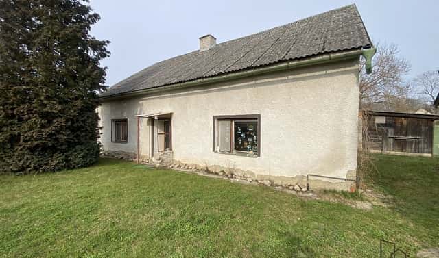 Prodej domu 95 m² s pozemkem 2 651 m², Úzká, Dlouhá Loučka, okres Olomouc