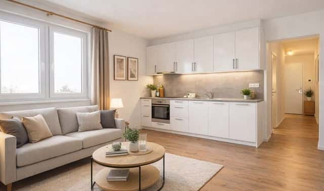 Prodej bytu 2+kk 64 m², Československé armády, Ostrava – Michálkovice, okres Ostrava-město