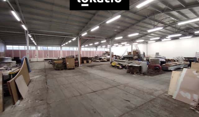 Pronájem skladovacích prostor 1 500 m², Trojanova, Kralupy nad Vltavou, okres Mělník