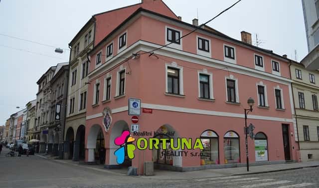 Prodej obchodních prostor 1 563 m², Krajinská, České Budějovice – České Budějovice 1
