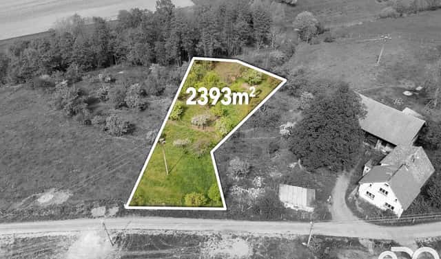 Prodej stavebního pozemku 2 393 m², Pěnčín, okres Liberec