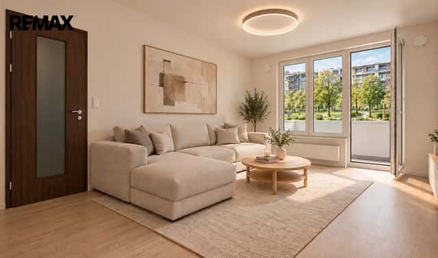 Prodej bytu 3+kk 75 m², Thomasova, Praha 5 – Třebonice