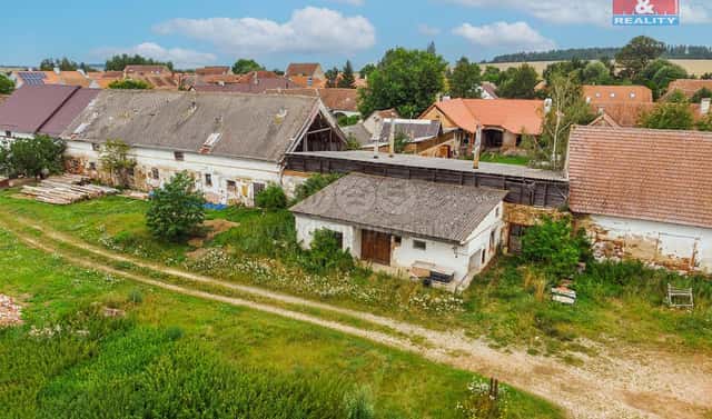 Prodej skladovacích prostor 79 m², Dešná – Dančovice, okres Jindřichův Hradec