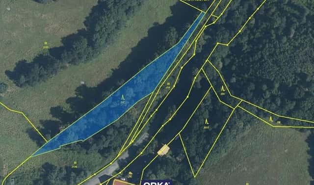 Prodej komerčního pozemku 3 965 m², Odry – Veselí, okres Nový Jičín
