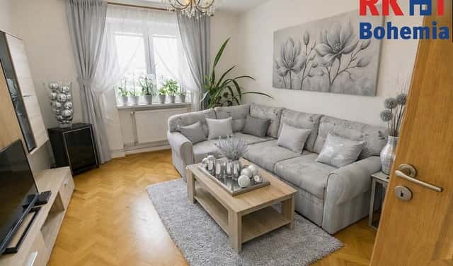 Prodej bytu 2+1 57 m², mjr. Frymla, Mladá Boleslav – Mladá Boleslav II