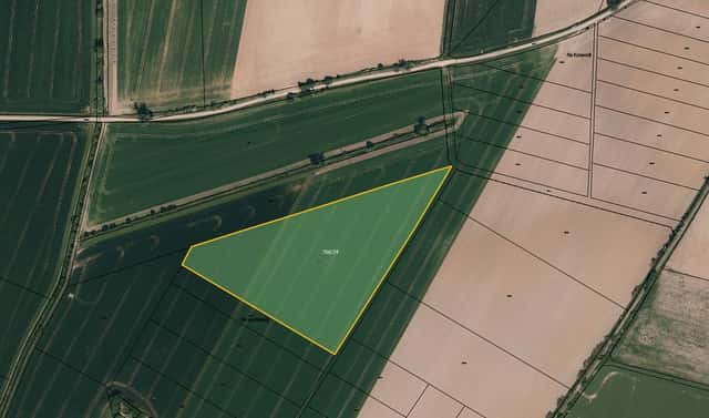 Prodej pole 15 287 m², Opava – Malé Hoštice