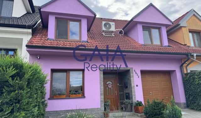 Prodej domu 128 m² s pozemkem 396 m², Dubňany, okres Hodonín